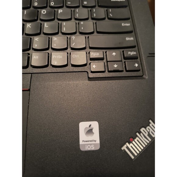 Apple iOS iPhone iPad Tablet Smartphone Sticker / Decal / Badge (6 Pack) - Picture 5 of 6